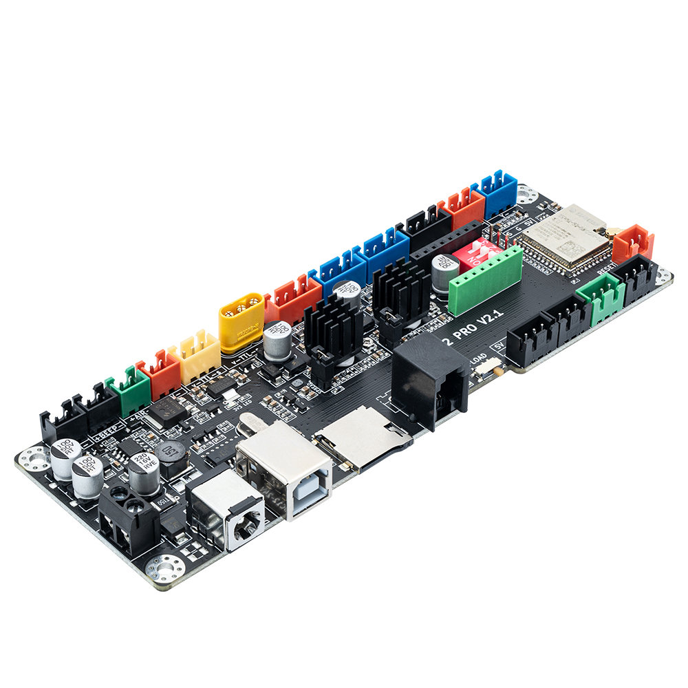 Laser Controller Board - 高性能MKS LS ESP32 PRO V2.2彫刻機用マザーボードTMC2209（サイレントドライバーとWiFi搭載）