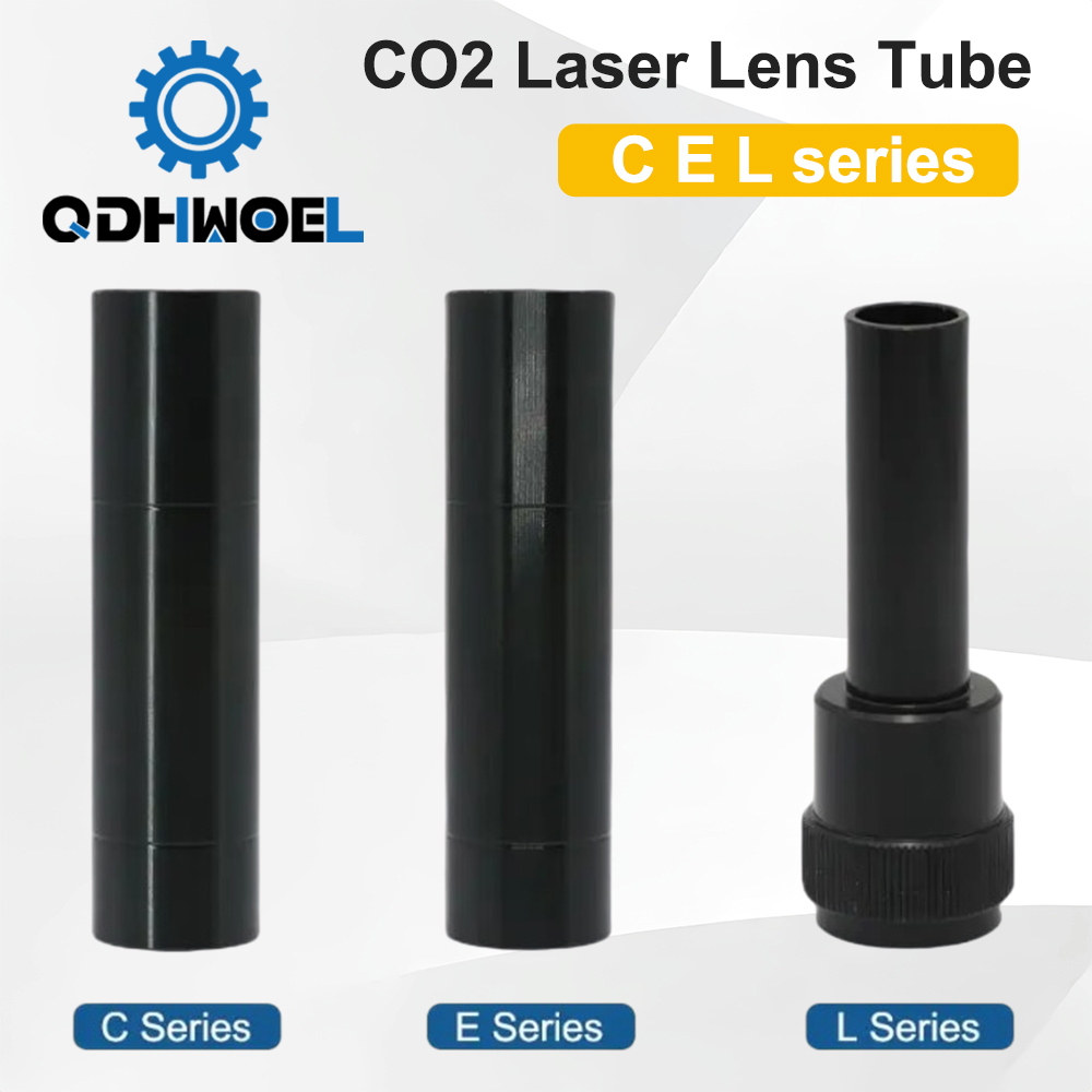 Laser Beam Expander - QDHWOEL CO2 レーザーレンズチューブ外径 24 ミリメートル 25