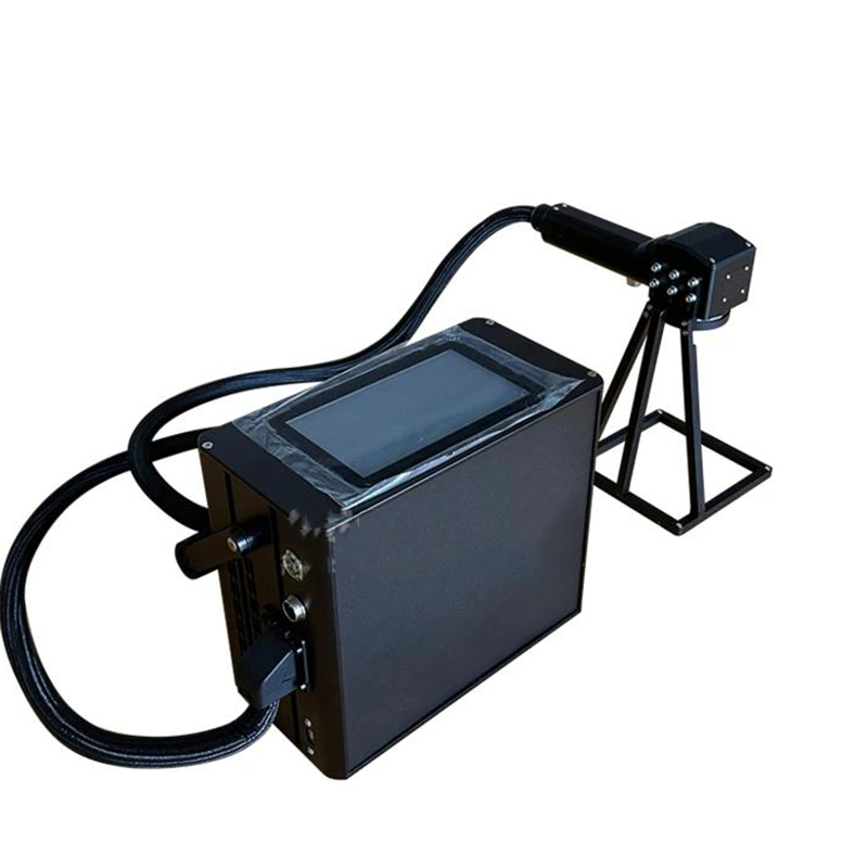 Industrial Laser Marking Machine - バッテリーレーザーマーキングマシン 工業用ハンドヘルドレーザーマーキングマシン ミニ30W