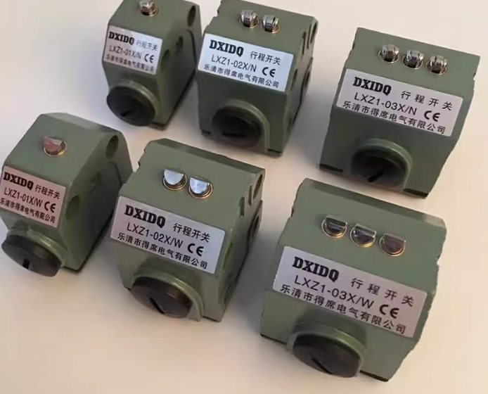 Limit Switch Cnc - DXIDQコンビネーションリミット高精度スイッチローラートラベルLXZ1-02Z/W CNC工作機械設備