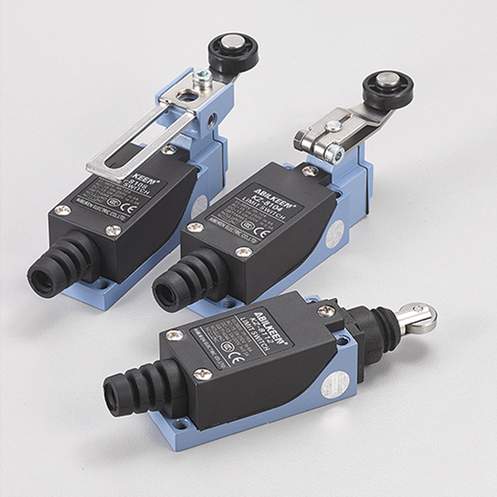 Limit Switch Cnc - MTなしの多機能産業用機械用リミットスイッチ,防水型,CNC用回転レバー,Kz 8104 8108 8111 8122