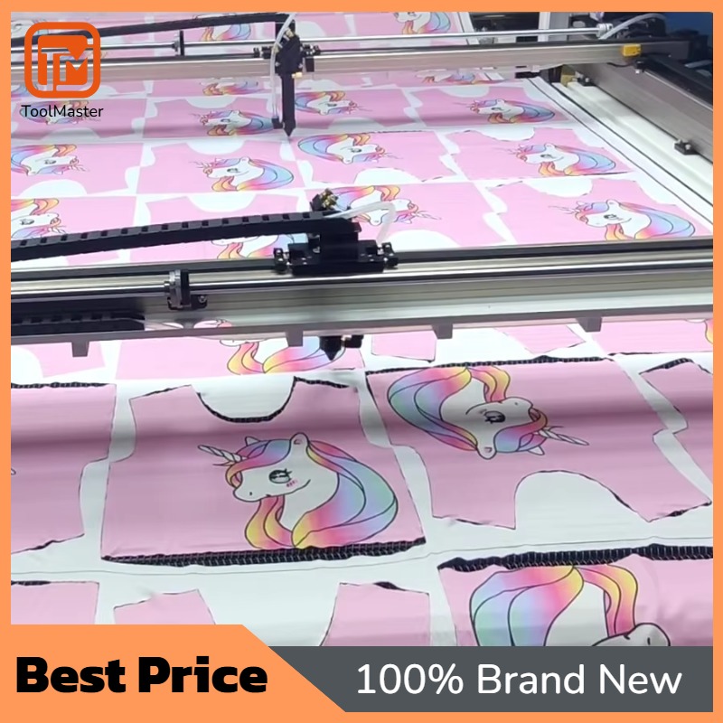 Quality Industrial Laser Cutting - 【ベストセラー】衣料品、ホームテキスタイル、その他の業界向けの高品質カスタマイズ可能なレーザー切断機