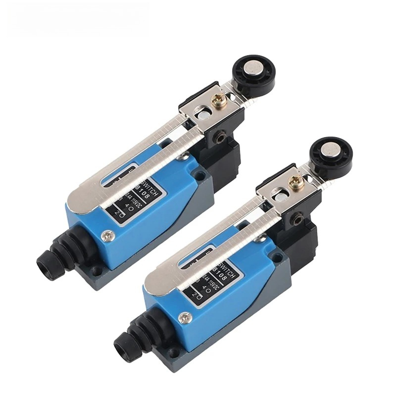 Limit Switch Cnc - ME8104 ME8108 リミットスイッチ防水 CNC モメンタリ 5A/220V