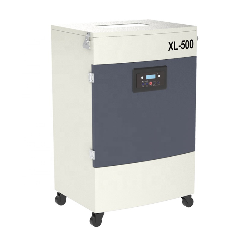 Industrial Laser Fume Extractor - XL-500工業用集塵機、煙除去率99.97%、新型レーザー溶接煙抽出器（集塵機用）