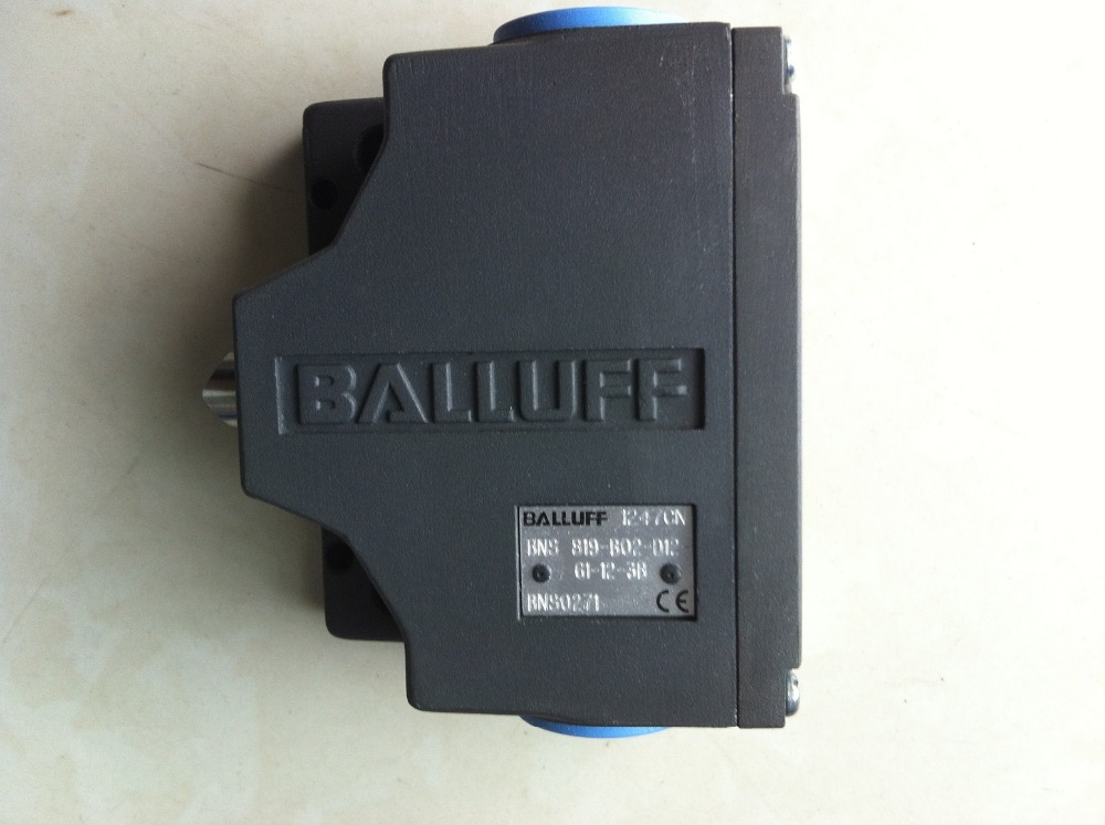 Limit Switch Cnc - 100% ドイツ製トラベルリミットスイッチ新品オリジナル純正 CNC マシン BNS819-B02-D12-61-12-3B