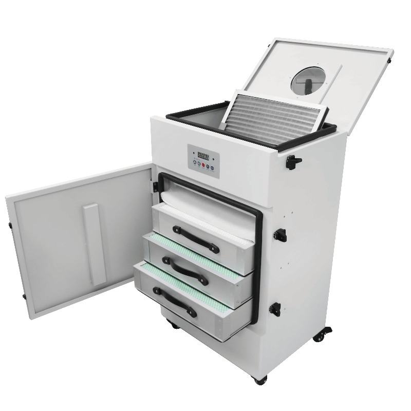 レーザー加工機用強力産業排煙空気清浄機 - Industrial Laser Power のレビューと価格