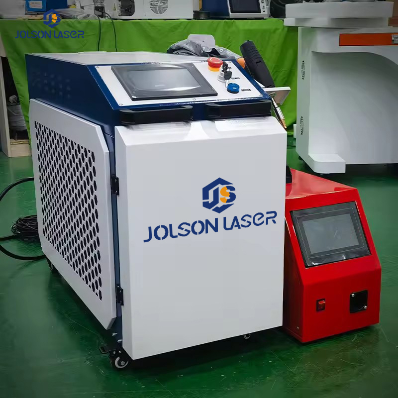 JOLSON工場直販 レーザー溶接機 1500W 2000W - Handheld Laser Welding Machine のレビューと価格