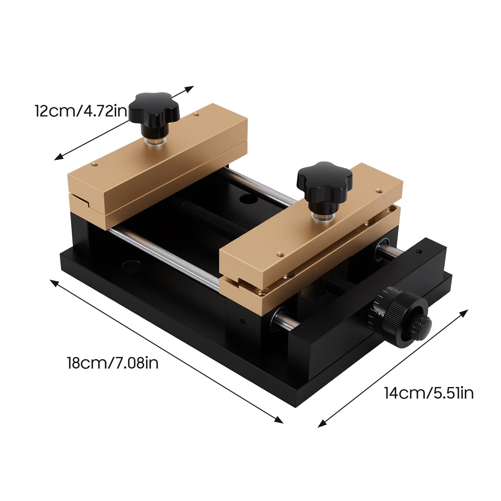 レーザー切断彫刻マーキングマシン固定治具陽極酸化アルミニウム - Industrial Laser Power のレビューと価格