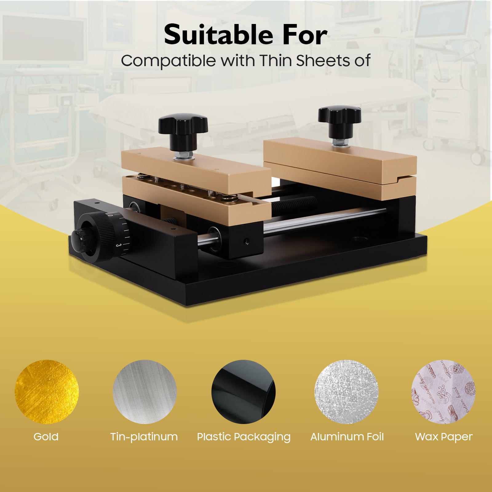 レーザー切断彫刻マーキングマシン固定治具陽極酸化アルミニウム - Industrial Laser Power のレビューと価格