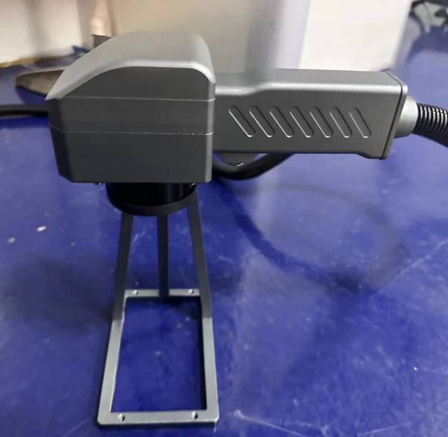 ファイバーレーザー彫刻機 ポータブルデスクトップハンドヘルド - Industrial Laser Marking Machine のレビューと価格
