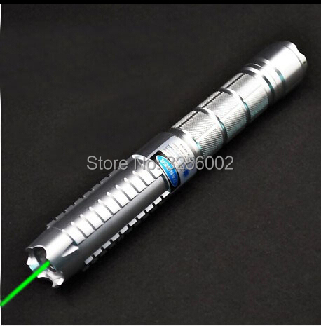 新しいレーザーライトポインター 532nm グリーン 500 - Industrial Laser Gun のレビューと価格