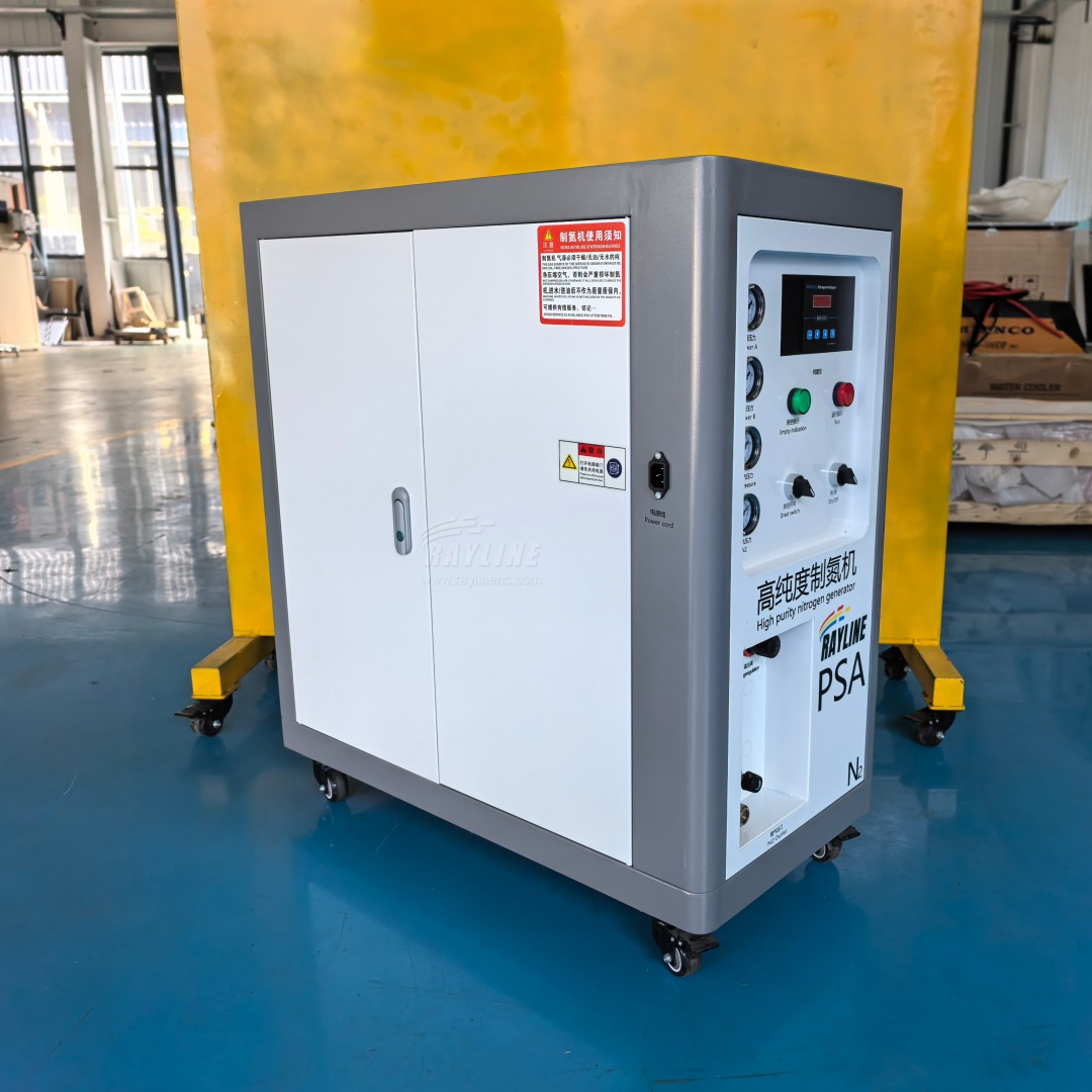 工業用窒素発生器 PSA窒素製造機 レーザー切断、食品包装、 - Industrial Laser Packaging のレビューと価格