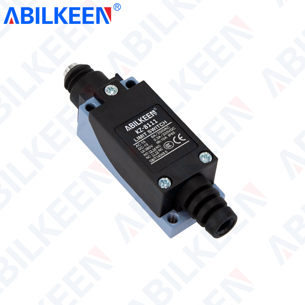 ABILKEEN KZ-8111 プッシュプランジャーモーメ - Limit Switch Cnc のレビューと価格