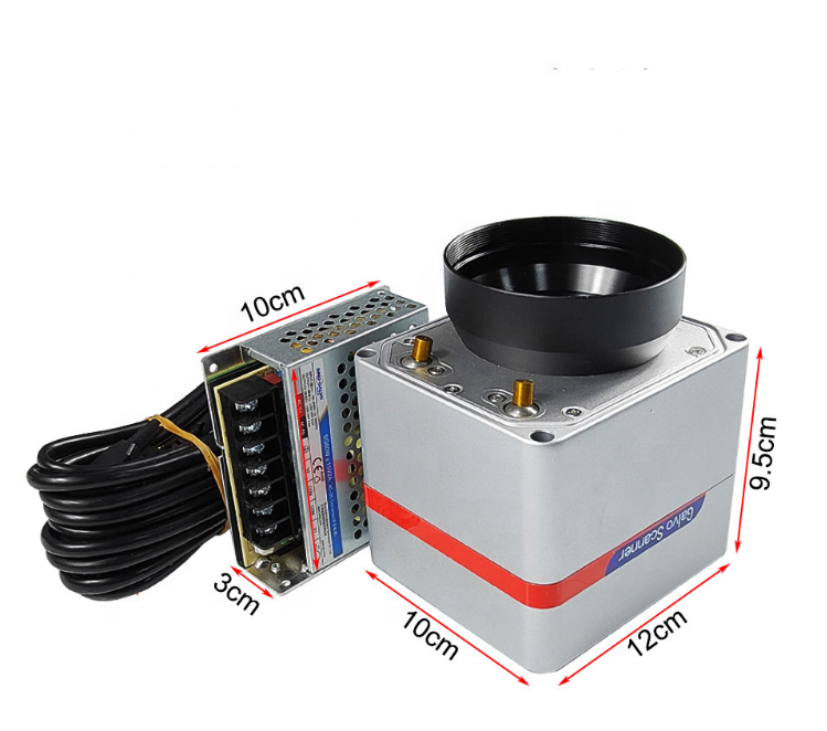 RC1001 SG7110 高精度ガルバノメーター（スキャナ - Industrial Laser Marking Machine のレビューと価格