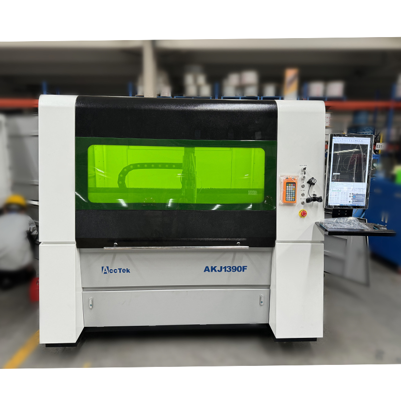 Jinan-レーザー切断機,CNC密閉型ファイバー金属,レイ - Industrial Fiber Laser Cutting Machine のレビューと価格