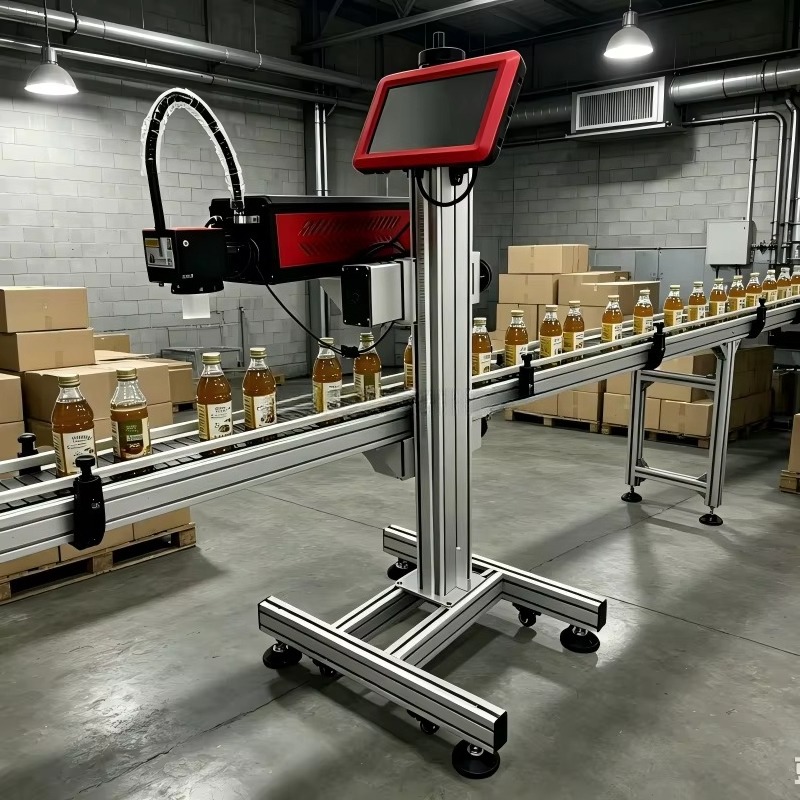 工業用レーザーコーディングマシン自動カートンボックスオンライ - Industrial Laser Packaging のレビューと価格