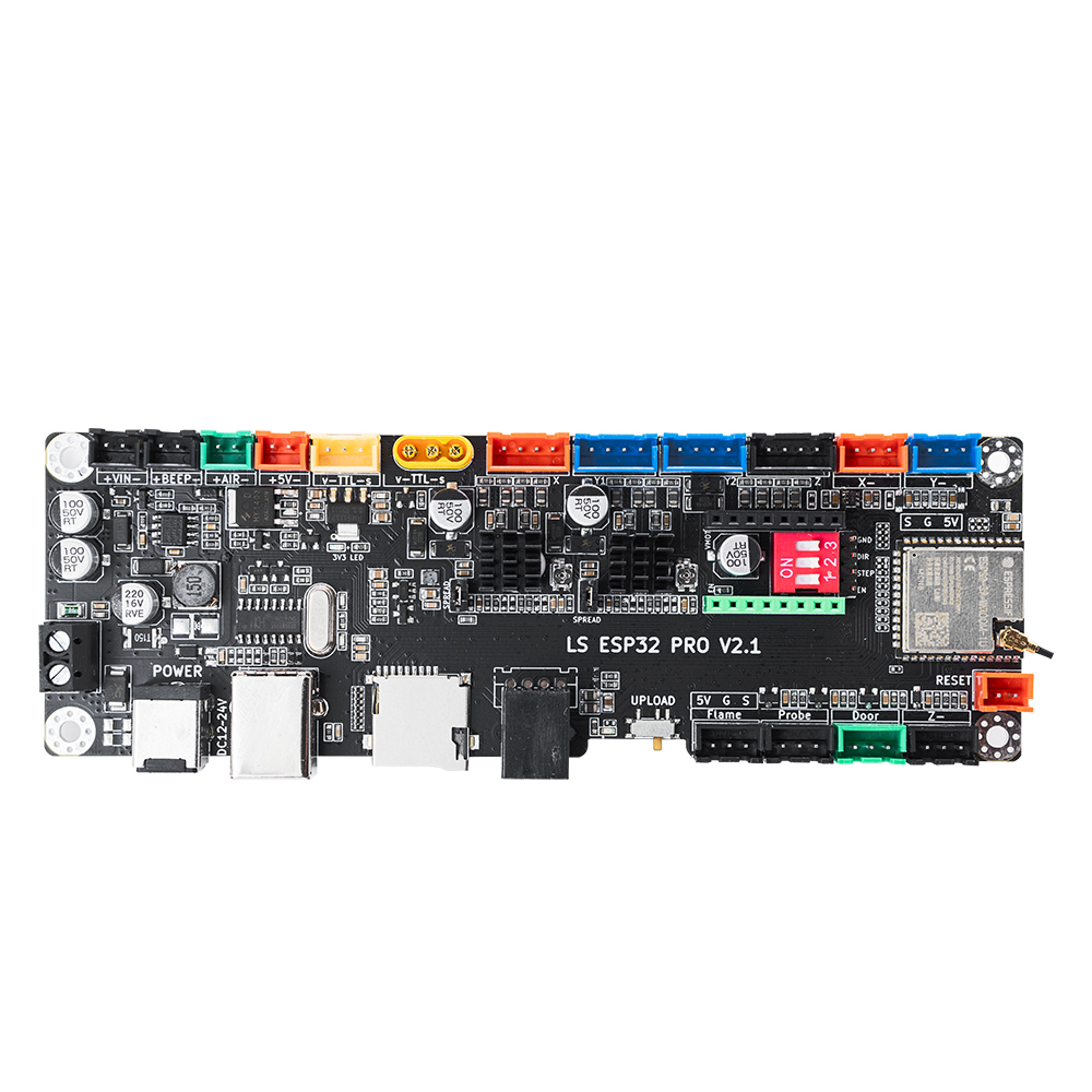 高性能MKS LS ESP32 PRO V2.2彫刻機用マザ - Laser Controller Board のレビューと価格