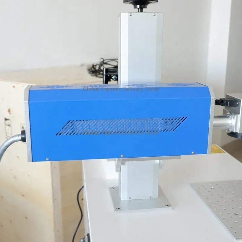 20W 30W 50W 100W デスクトップポータブルファ - Industrial Laser Marking Machine のレビューと価格