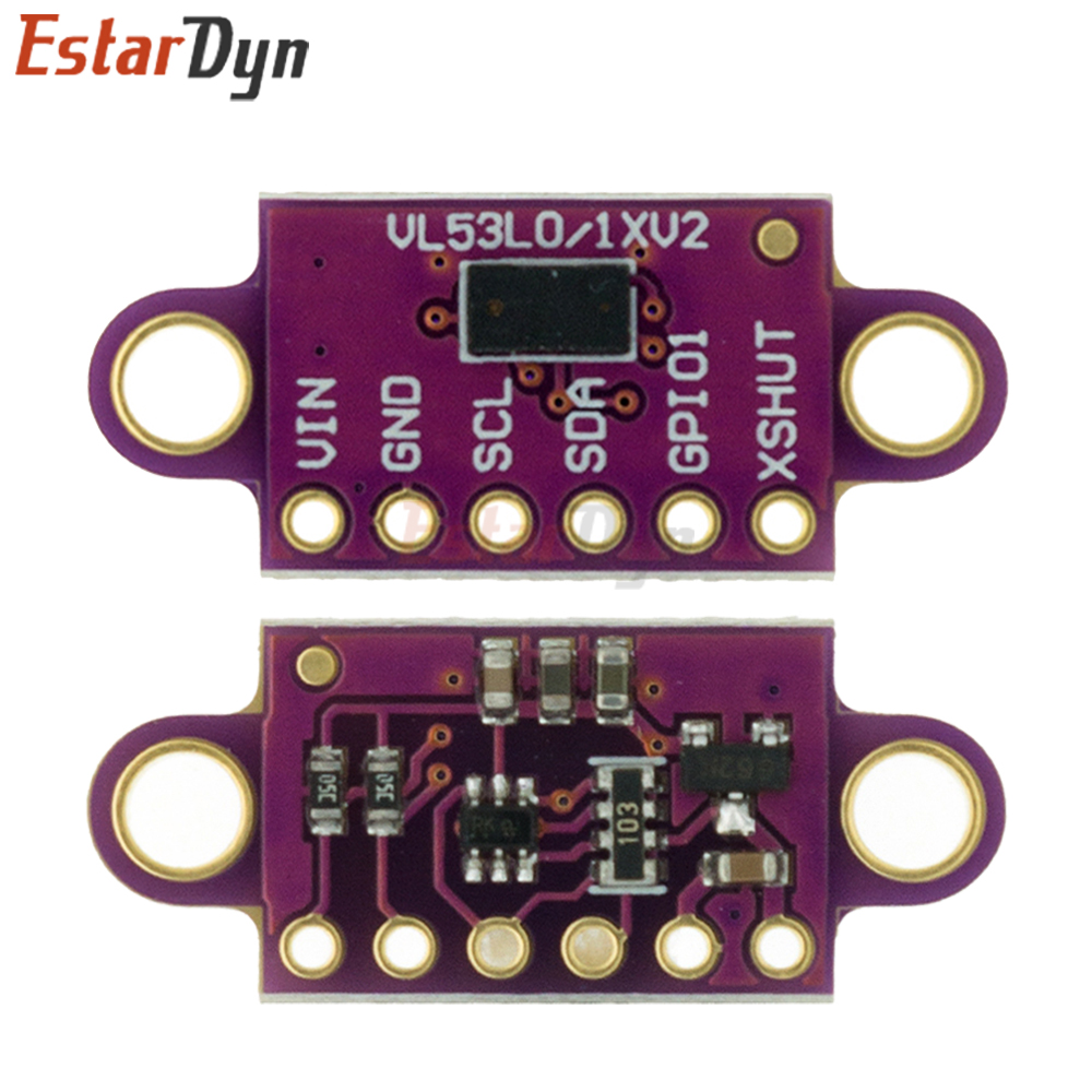 Estardyn VL53L0X 飛行時間方式 (ToF)  - Industrial Laser Sensor のレビューと価格