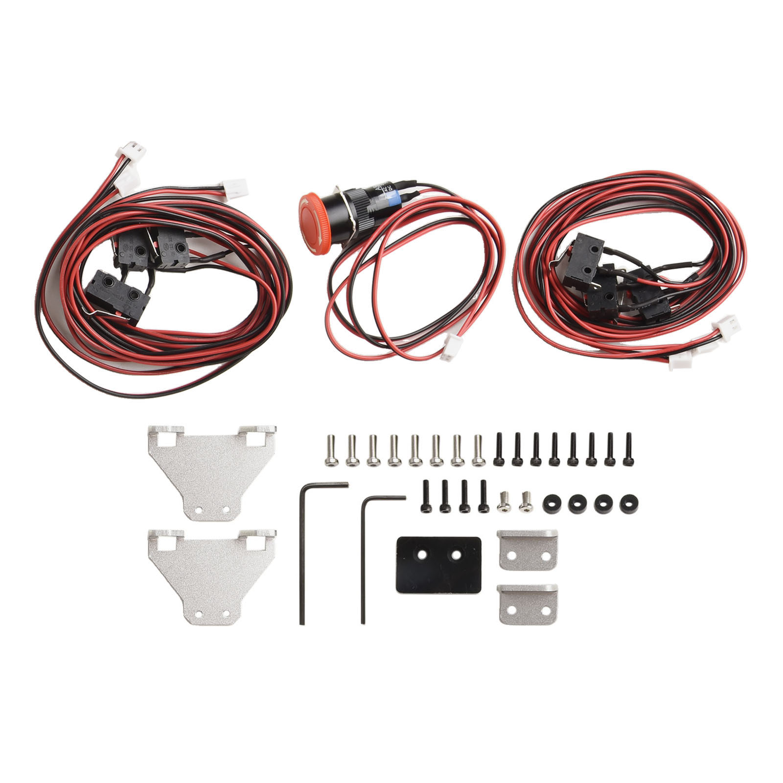 3018 マックスリミットスイッチセットスイッチキット簡単な - Limit Switch Cnc のレビューと価格