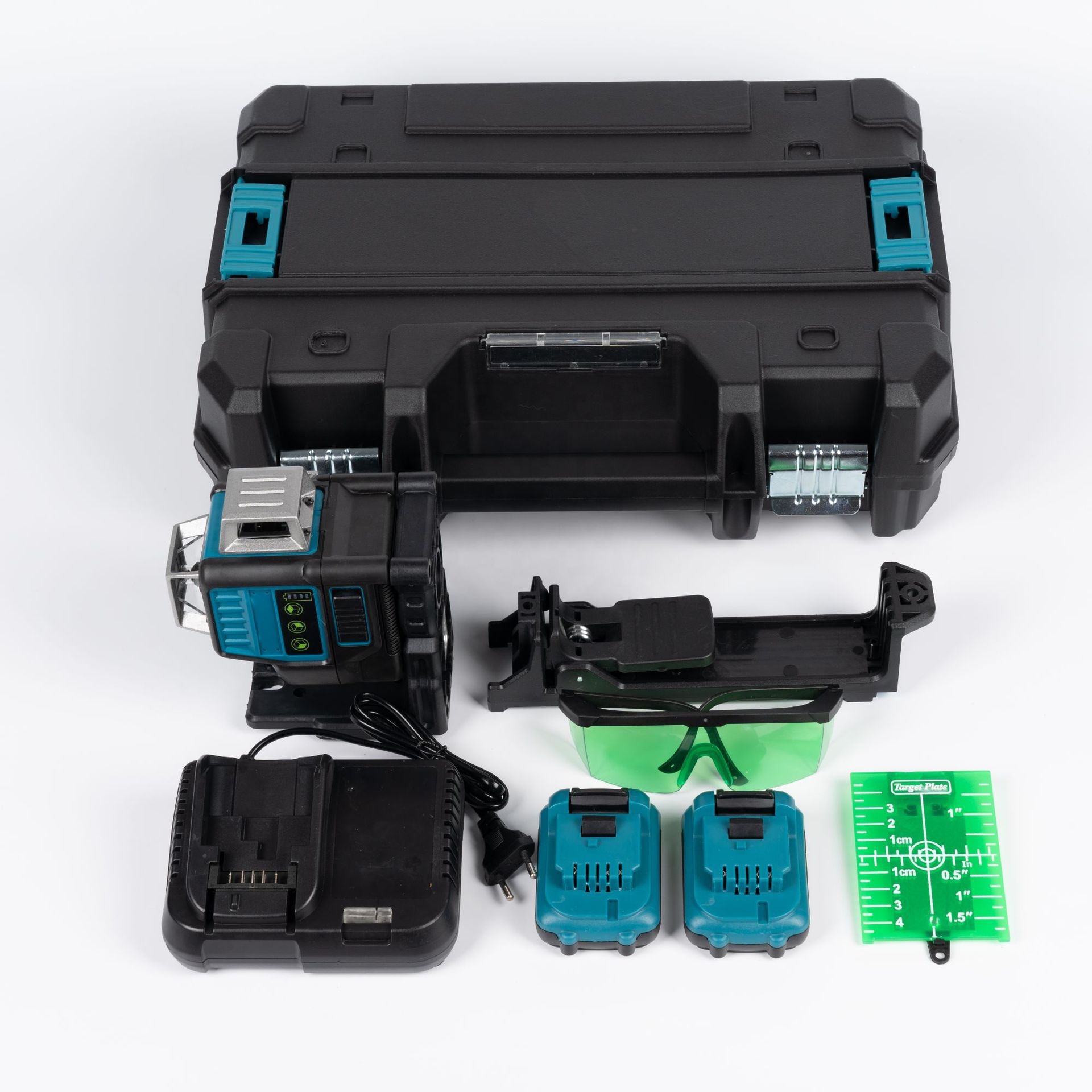 回転レーザーレベル 4D 12ライン 360°自動水平調整  - Industrial Laser Power のレビューと価格