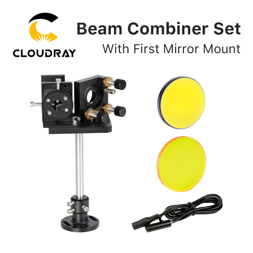 Cloudrayビームコンバイナセット25ミリメートルレーザ - Laser Beam Expander のレビューと価格
