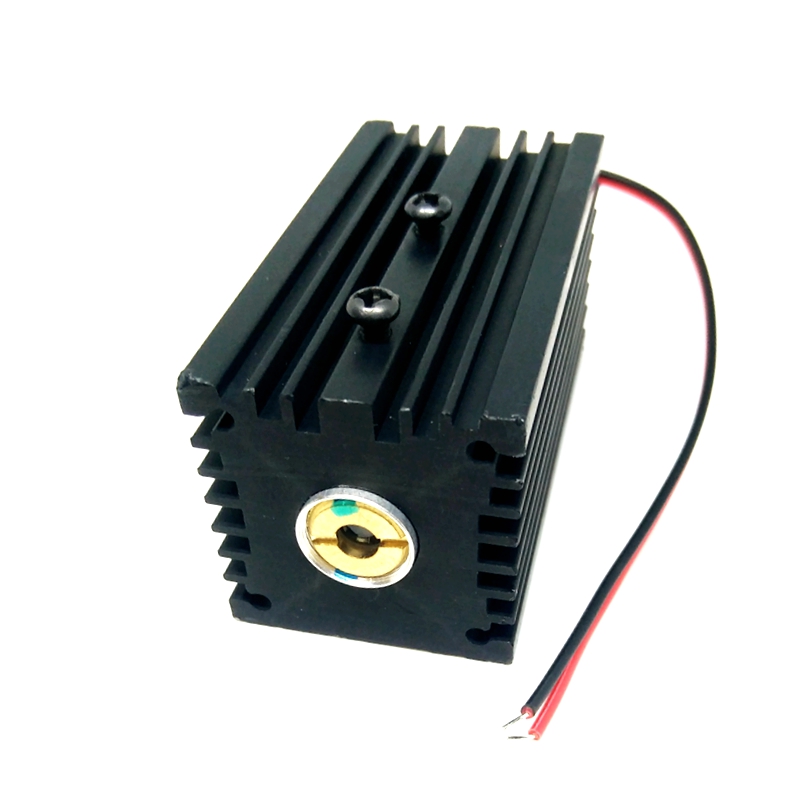 LAB 工業用 532nm 10mw 5VDC グリーンレー - Industrial Laser Line Module のレビューと価格