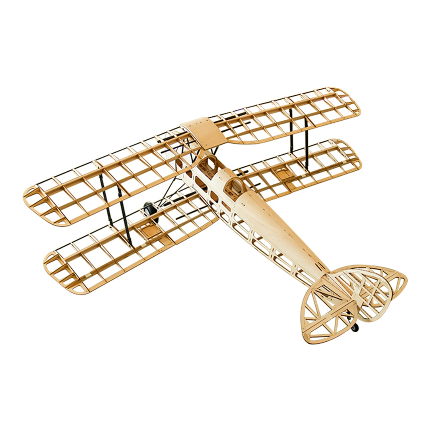 RC 飛行機 レーザーカット バルサ材飛行機キット 新しいタ - Industrial Laser Power のレビューと価格