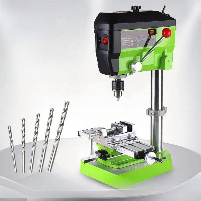 工業用レーザーベンチドリルプレススタンド、4インチクロスベン - Industrial Laser Drill のレビューと価格
