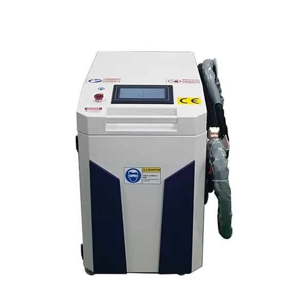 工業用ハンドヘルドポータブルレーザー洗浄機 1500W 20 - Industrial Laser Rust Remover のレビューと価格