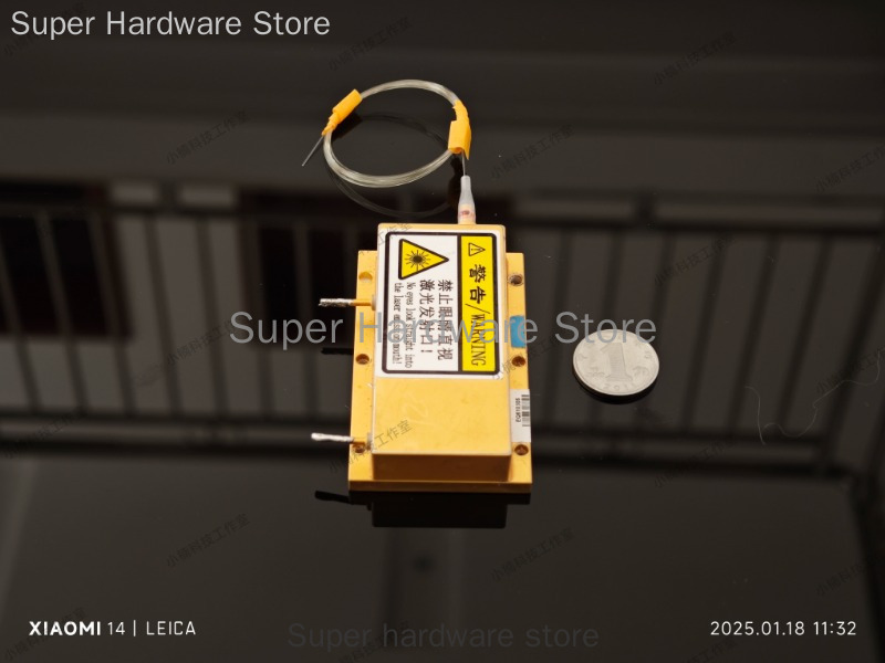 120Wレーザーキャノン赤外線レーザーポンプ電源十分な分解機 - Laser Beam Expander のレビューと価格