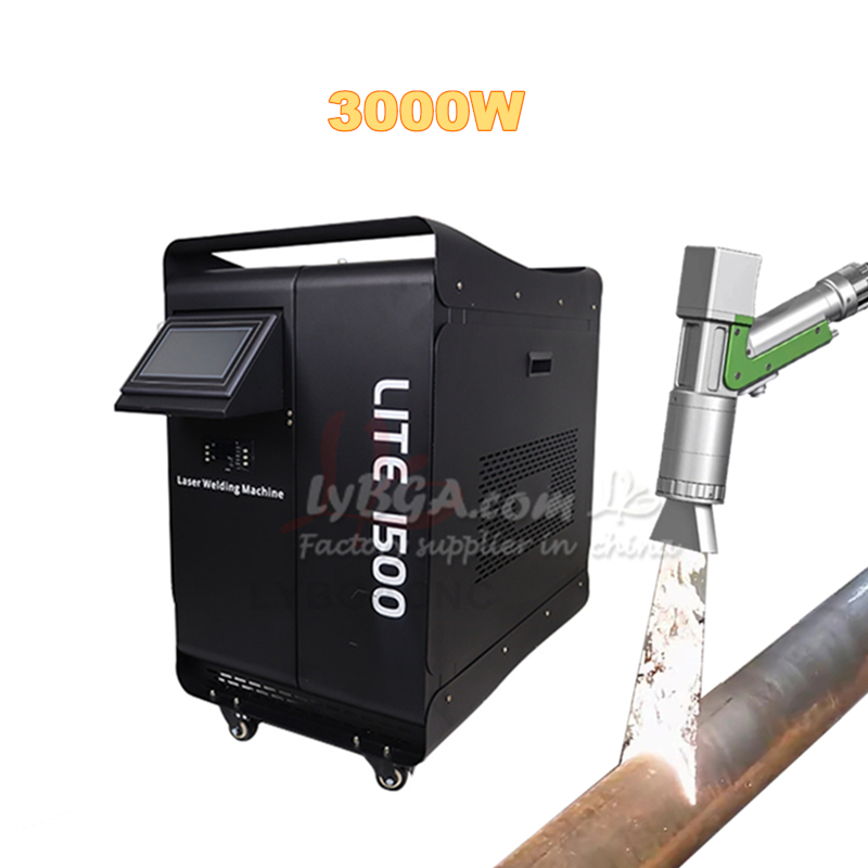 1500W 2000W 3000W ファイバーレーザー錆除去 - Industrial Fiber Laser Cutting Machine のレビューと価格