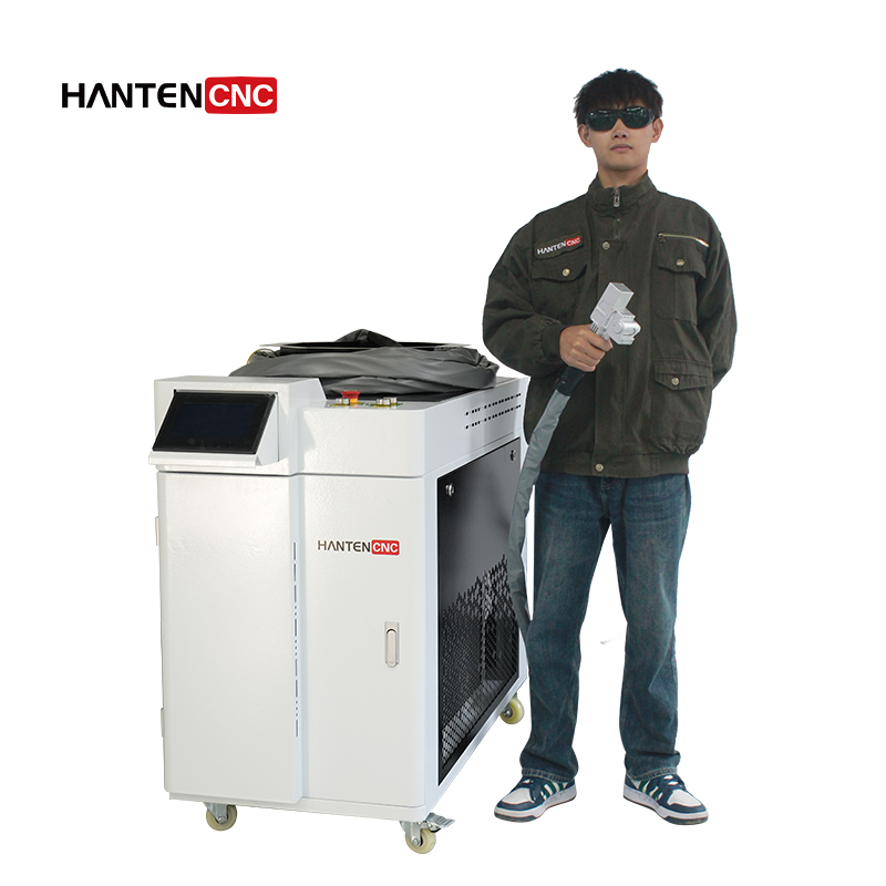 工場直販 2000w 3000W 高出力産業用レーザー洗浄機 - Industrial Laser Rust Remover のレビューと価格