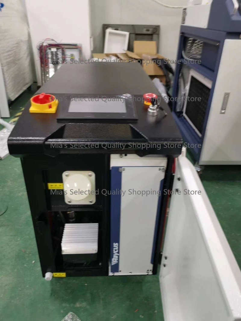 3000Wレーザー洗浄機ミニキャビネット、錆、油、埃、塗料、 - Industrial Laser Rust Remover のレビューと価格
