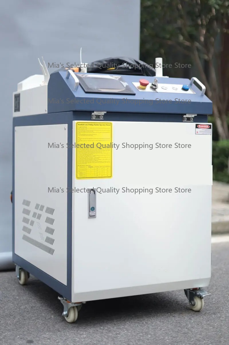 3000Wレーザー洗浄機ミニキャビネット、錆、油、埃、塗料、 - Industrial Laser Rust Remover のレビューと価格