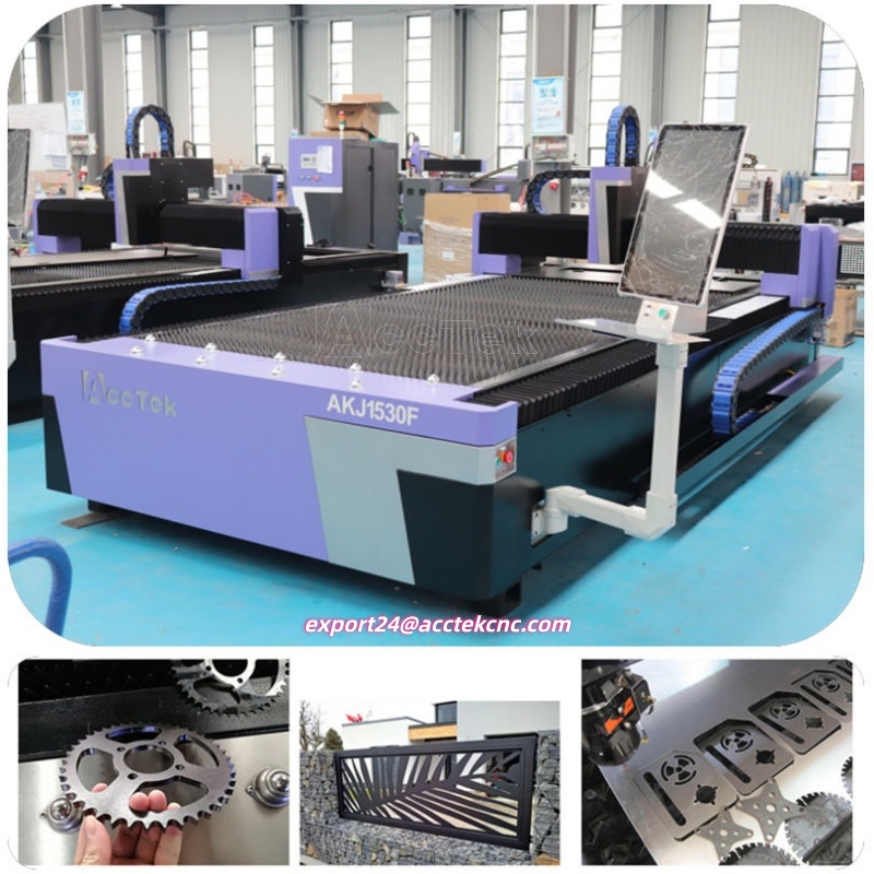 1500W 2kW 3kW 6kW 工業用CNCレーザーカッ - Industrial Fiber Laser Cutting Machine のレビューと価格
