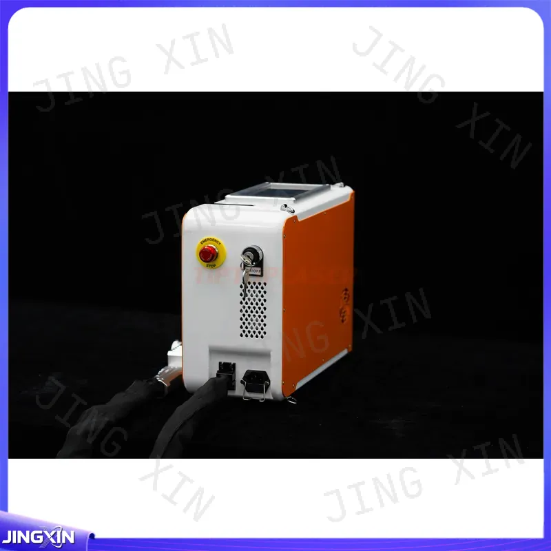 最大100Wのポータブルパルスレーザー洗浄機、金属錆除去ツー - Industrial Laser Rust Remover のレビューと価格