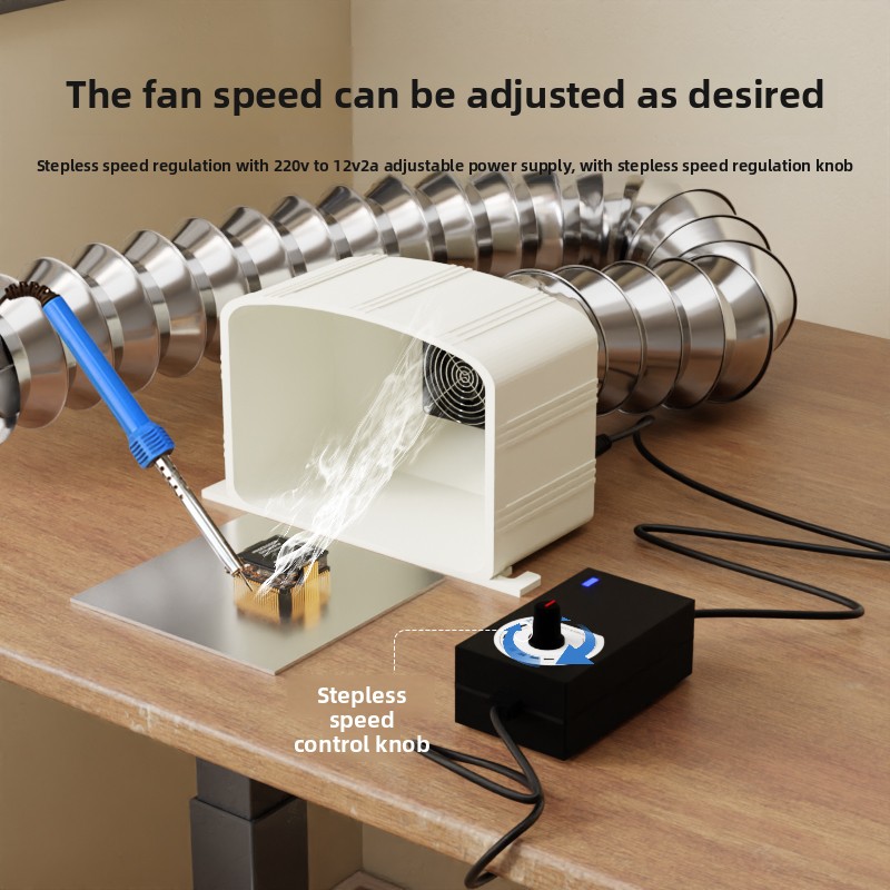 強力なコンパクトはんだ煙抽出器、レーザーマーキング用デスクト - Industrial Laser Fume Extractor のレビューと価格