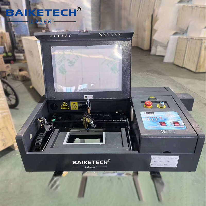 3020 CO2レーザー彫刻機 TH‑K3020E 50W  - Industrial Laser Engraver For Wood のレビューと価格