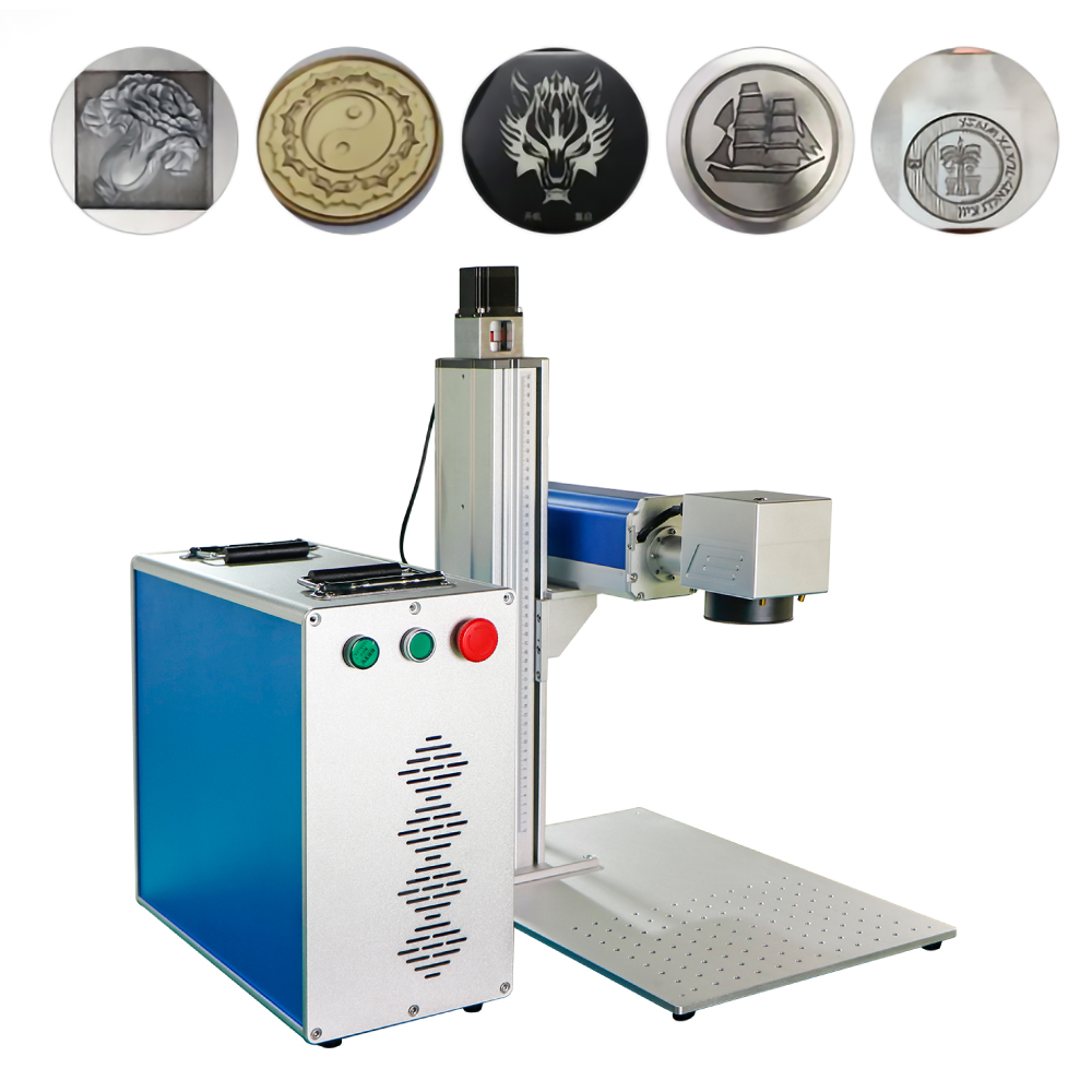 レイカス ファイバーレーザー彫刻機 2.5D レリーフ深彫り - Industrial Laser Marking Machine のレビューと価格