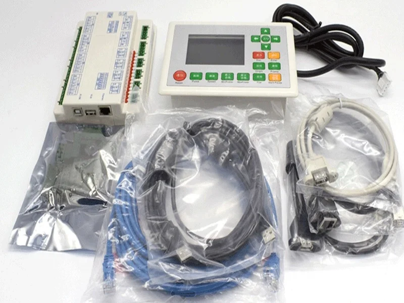 広く使用されているRDC6442G CNCシステム – 常通 - Industrial Fiber Laser Cutting Machine のレビューと価格