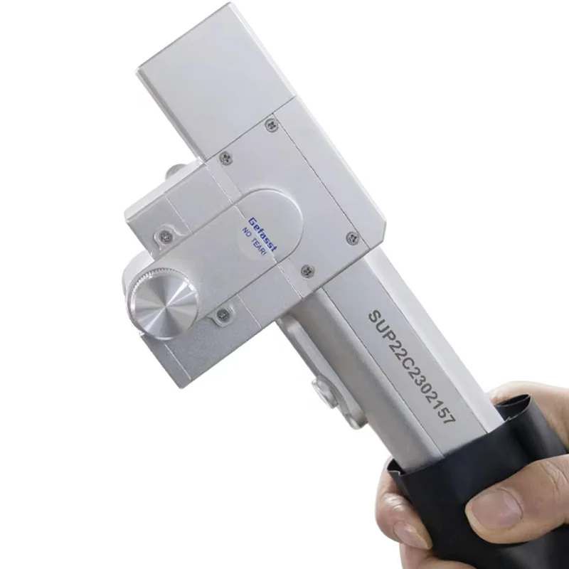 SUP22C ハンドヘルドレーザー洗浄ヘッド 新型3000W - Industrial Laser Rust Remover のレビューと価格