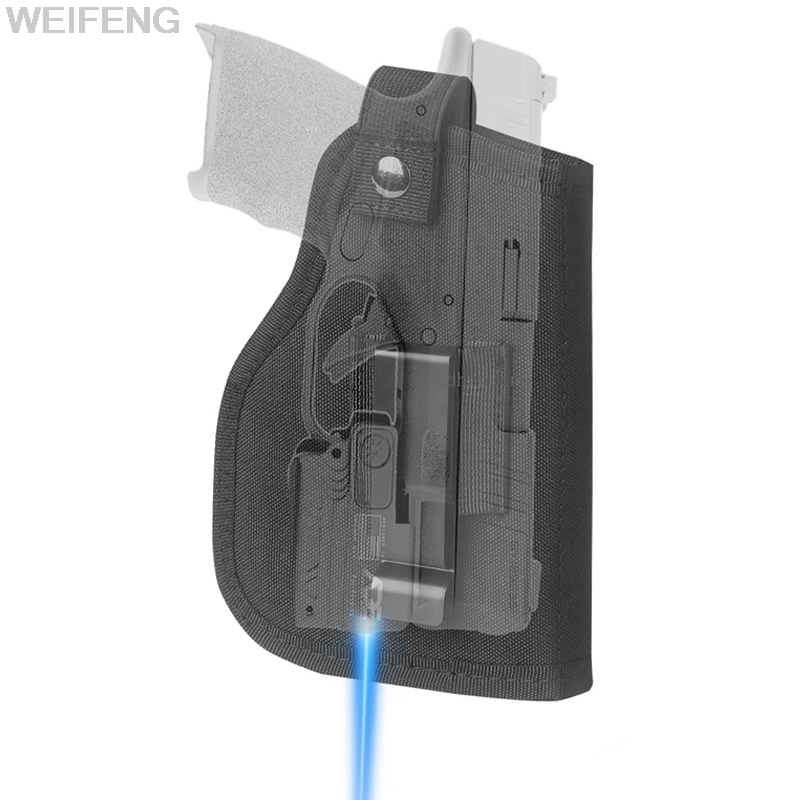 戦術銃ホルスター隠蔽携帯用 GL 17 19 Betta M - Industrial Laser Gun のレビューと価格