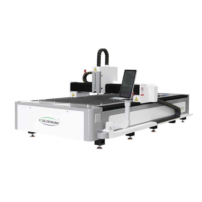 全自動CNCファイバーレーザー切断機 ステンレス鋼・炭素鋼板 - Industrial Fiber Laser Cutting Machine のレビューと価格