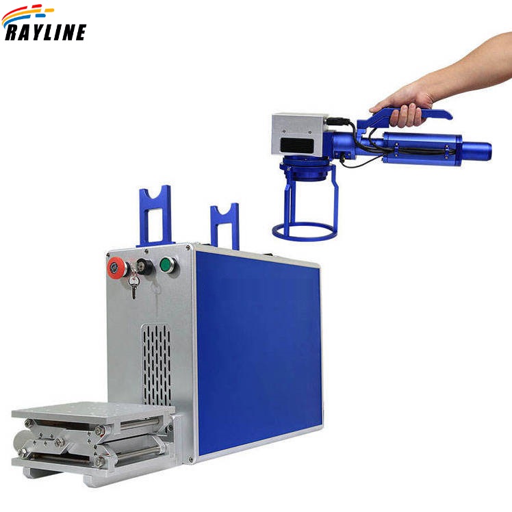20W/30W/50W S4 ファイバーレーザーマーキングマ - Industrial Laser Marking Machine のレビューと価格