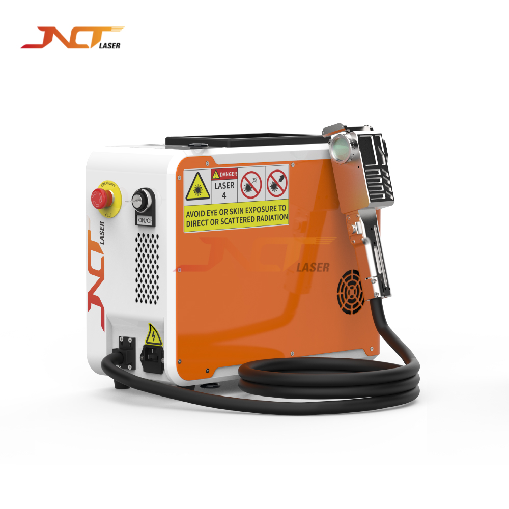 錆や塗料を除去するためのレーザー洗浄機 ポータブル高出力産業 - Industrial Laser Rust Remover のレビューと価格