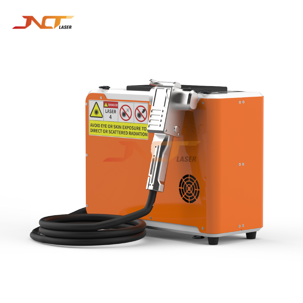 錆や塗料を除去するためのレーザー洗浄機 ポータブル高出力産業 - Industrial Laser Rust Remover のレビューと価格