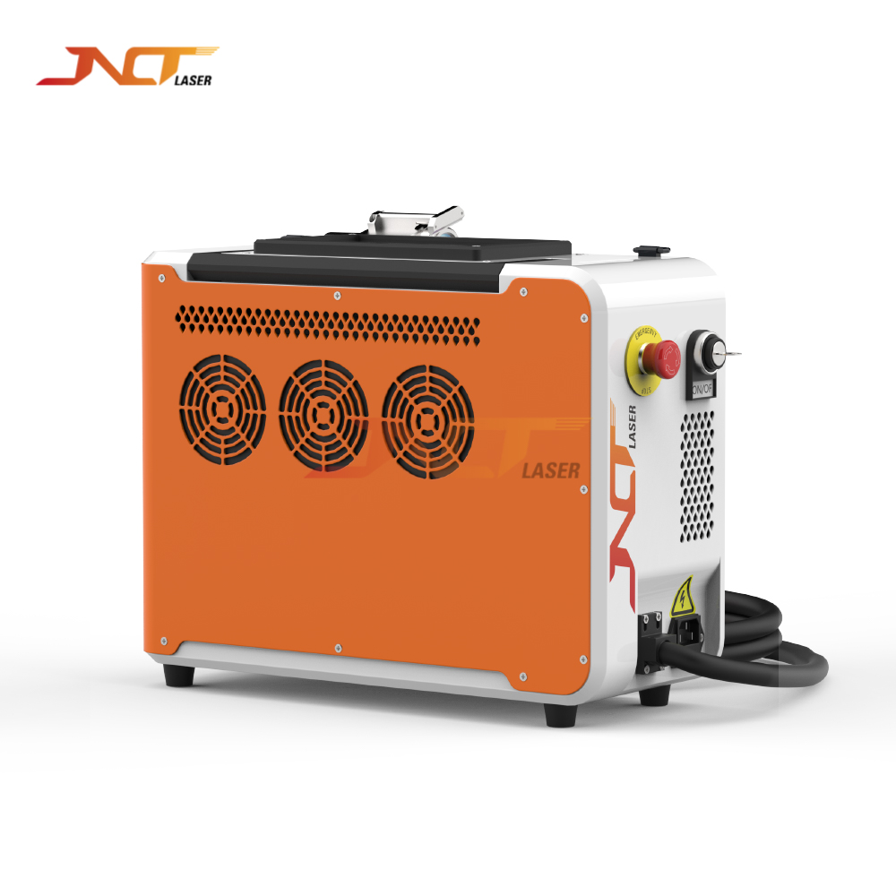 錆や塗料を除去するためのレーザー洗浄機 ポータブル高出力産業 - Industrial Laser Rust Remover のレビューと価格