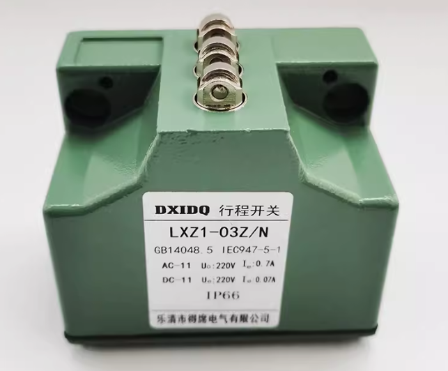 DXIDQコンビネーションリミット高精度スイッチローラートラ - Limit Switch Cnc のレビューと価格
