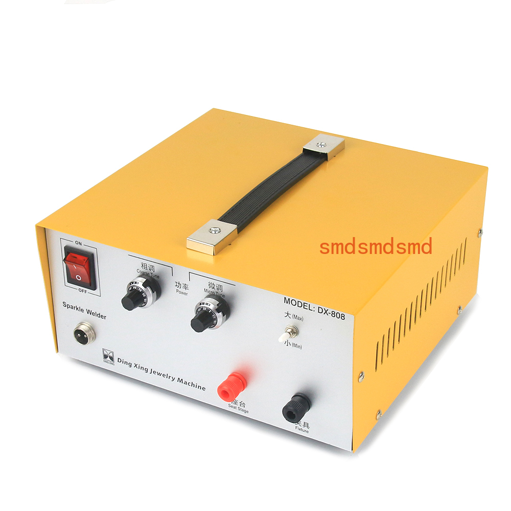 DX-80A パルススポット溶接ハンドヘルドレーザースポット - Handheld Laser Welding Machine のレビューと価格